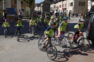 Valromeysanne 2018 Cyclo Jeunes 9